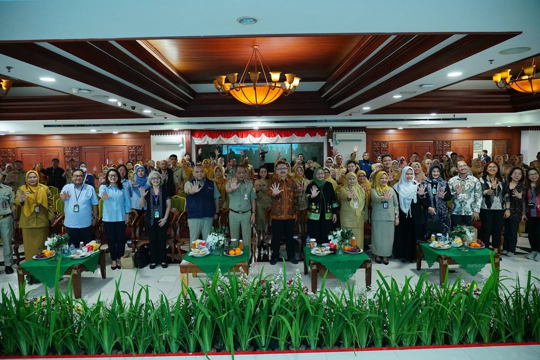 Menuju Nol Kematian Dengue 2030: Sinergi FKUI, Dinkes DKI, dan Kemenkes RI