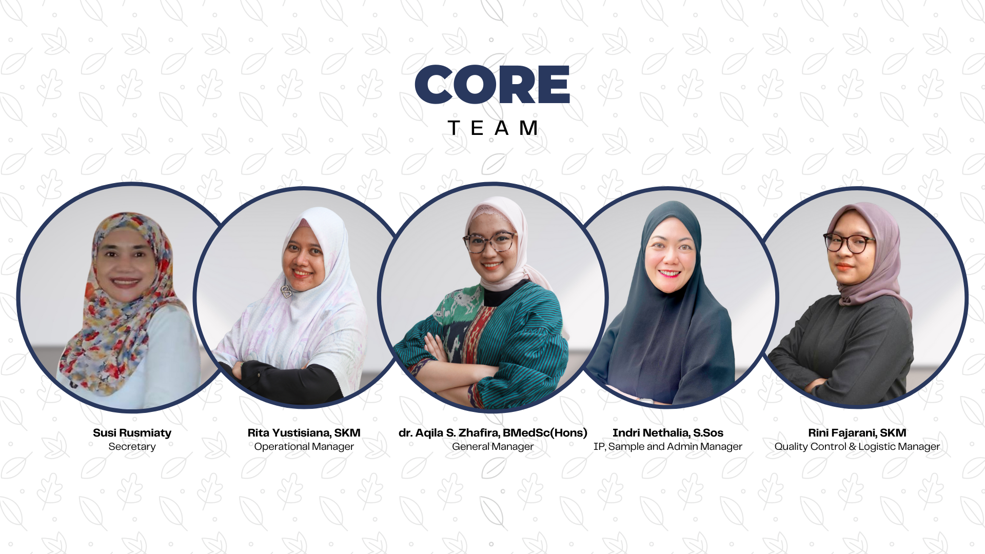 Core Team