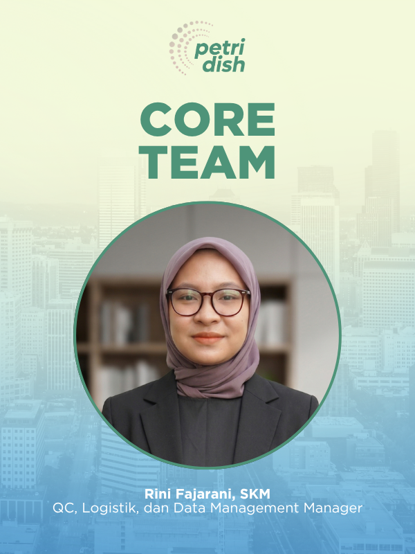 Rini Fajarani, SKM